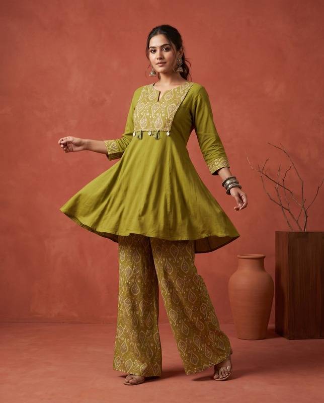 Aline by fashid 01 to 14 series Designer Stylish Fancy Colorful Beautiful Party Wear & Ethnic Wear Collection Vatican Silk Co-Ord At Wholesale Price